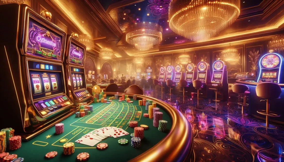 Wingaga Casino